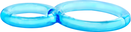 Ofinity Double Erection Ring > Cock Ring > Single