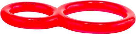 Ofinity Double Erection Ring > Cock Ring > Single