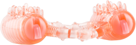 Two-O (Pink) > Cock Ring > Vibrating