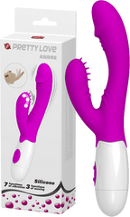Andre – Vibrator Purple > Vibrators > G-Spot