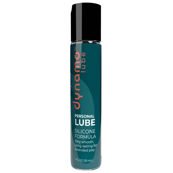 Dynamo Lube Silicone Formula – Waterproof Long-Lasting Lubricant 30ml > Lube > Silicone