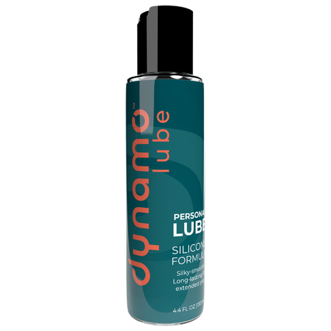 Dynamo Lube Silicone Formula – Waterproof Long-Lasting Lubricant 130ml > Lube > Silicone