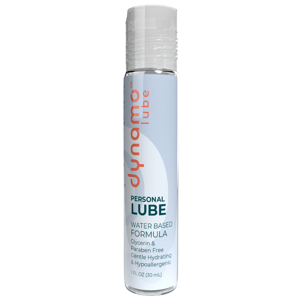 Dynamo Lube Water-Based – Body-Safe Lightweight Personal Lubricant 30ml > Lube > Water Based