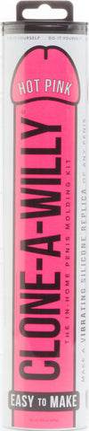 Clone-A-Willy Vibrator - Silicone Replica Kit > Dildos > Mould Your Own Kits