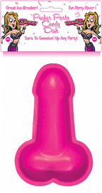Party Pecker Party Platter Dish – 16 Inch Food Grade Plastic Serving Dish > Novelties > Party Supplies