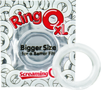 RingO XL Bigger Size Stretch Silicone Cock Ring > Cock Ring > Single