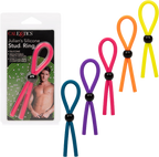 Julian's Silicone Stud Ring – Premium Stretchy Silicone Enhancer Ring > Cock Ring > Adjustable