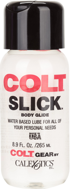 Colt Slick Water-Based Personal Lubricant 8.9 Oz 265ml > Lube > Speciality Exempt