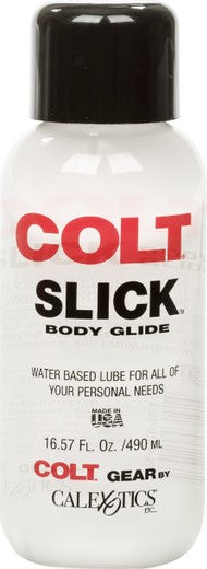 Colt Slick Body Glide 490ml > Lube > Speciality Exempt