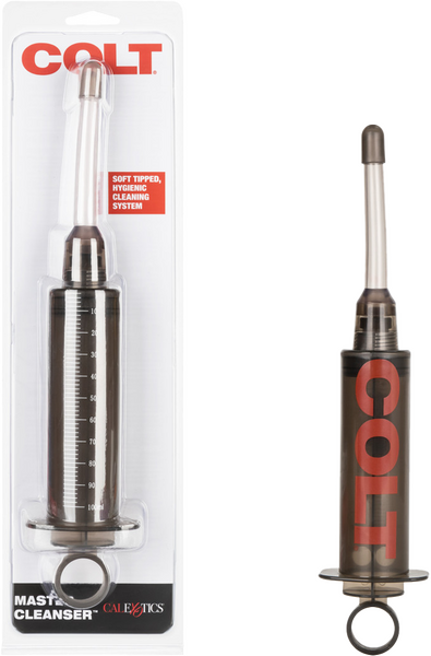 Colt Master Cleanser – Syringe-Style Douche Default Title > Essentials > Douches