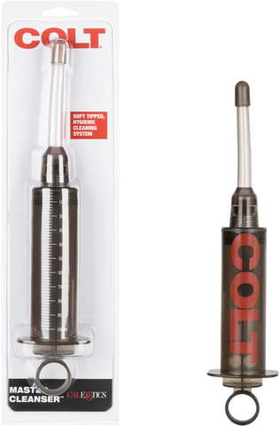 Colt Master Cleanser – Syringe-Style Douche Default Title > Essentials > Douches