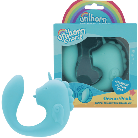 C Horse Ocean Peak – Premium Silicone Oscillating Tongue Vibrator > Vibrators > Unconventional