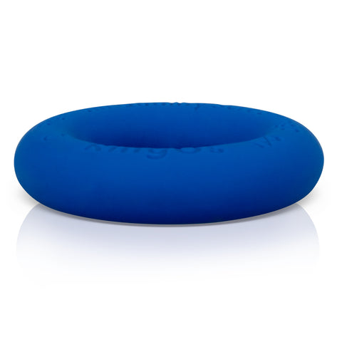 Screaming O RingO Ritz Black Liquid Silicone Cockring Toy COCK RINGS