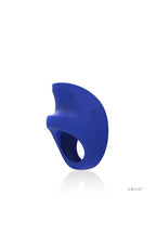 Pino Federal Blue Vibrating Couples Ring With 10 Settings > Sex Toys > Couples Toys