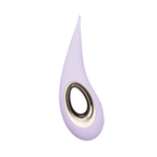 Lelo Dot Elliptical Clitoral Stimulator – Oscillating Figure-Eight Motion Silicone Stimulator > Sex Toys For Ladies > Clitoral Vibrators and Stimulators