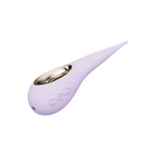 Lelo Dot Elliptical Clitoral Stimulator – Oscillating Figure-Eight Motion Silicone Stimulator > Sex Toys For Ladies > Clitoral Vibrators and Stimulators