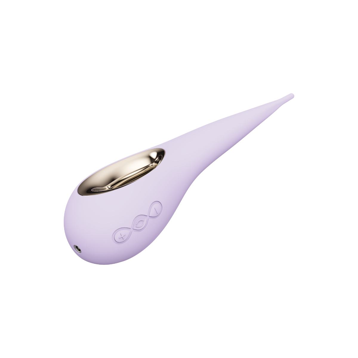 Lelo Dot Elliptical Clitoral Stimulator – Oscillating Figure-Eight Motion Silicone Stimulator > Sex Toys For Ladies > Clitoral Vibrators and Stimulators