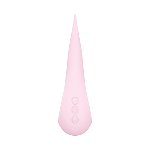 Lelo Dot Elliptical Clitoral Stimulator – Rechargeable Silicone Intimate Massager > Sex Toys For Ladies > Clitoral Vibrators and Stimulators