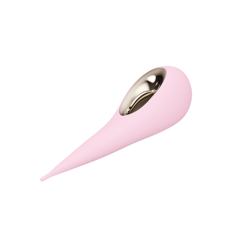 Lelo Dot Elliptical Clitoral Stimulator – Rechargeable Silicone Intimate Massager > Sex Toys For Ladies > Clitoral Vibrators and Stimulators