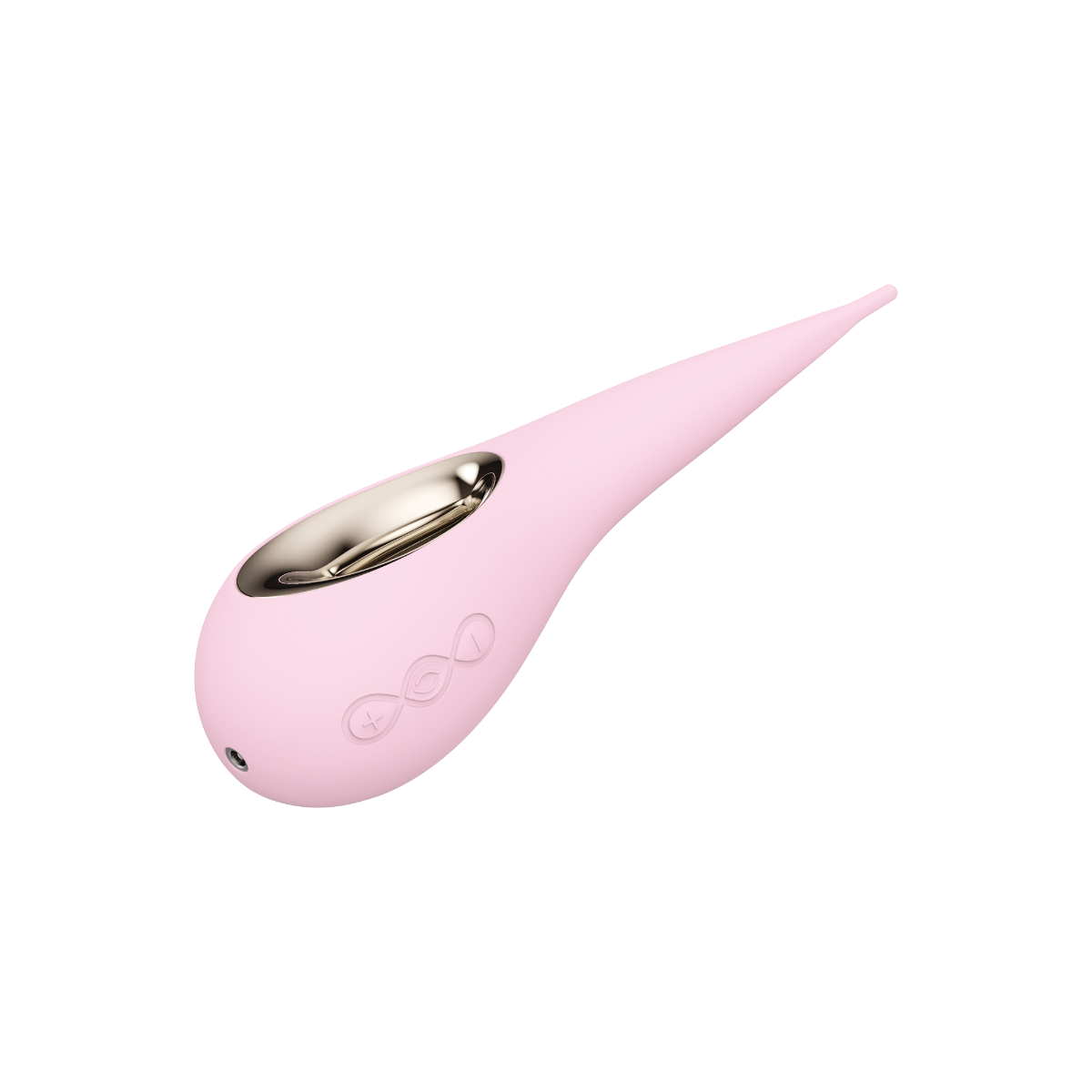 Lelo Dot Elliptical Clitoral Stimulator – Rechargeable Silicone Intimate Massager > Sex Toys For Ladies > Clitoral Vibrators and Stimulators