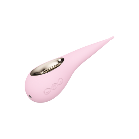 Lelo Dot Elliptical Clitoral Stimulator – Rechargeable Silicone Intimate Massager > Sex Toys For Ladies > Clitoral Vibrators and Stimulators