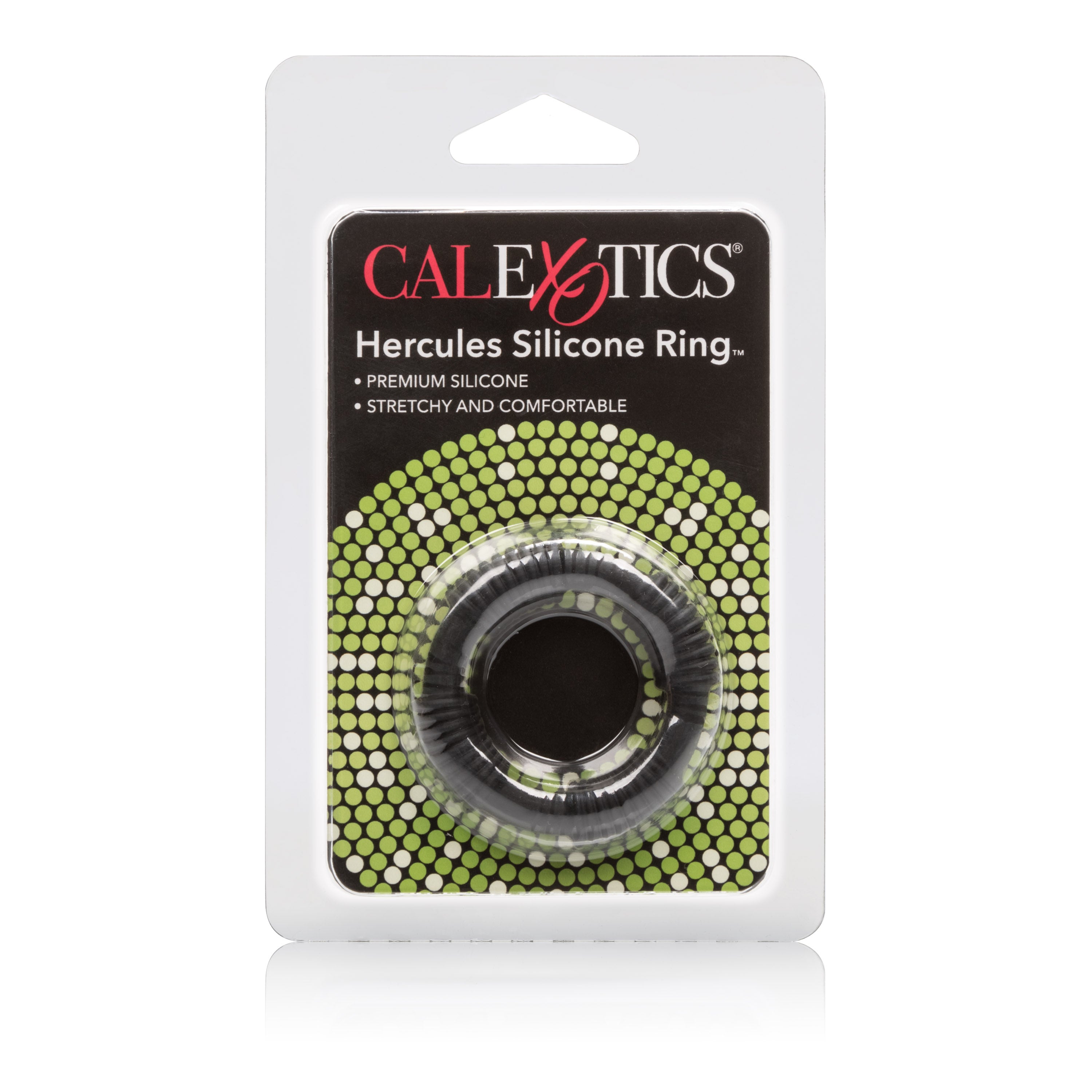 Hercules Silicone Ring – Sturdy Stamina Enhancer Cock Ring > Cock Ring > Single