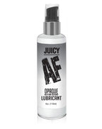 Juicy AF Waterbased Opaque Lube 118ml - Realistic Cum Formula Default Title > Lube > Water Based