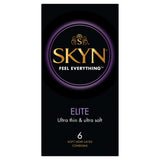 LifeStyles Lotions & Potions SKYN Elite Condoms 6 9310201063621