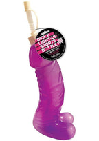 Light Up Pecker Sports Bottle – 16oz Water Bottle with Flashing Light > Novelties > Gag Gifts