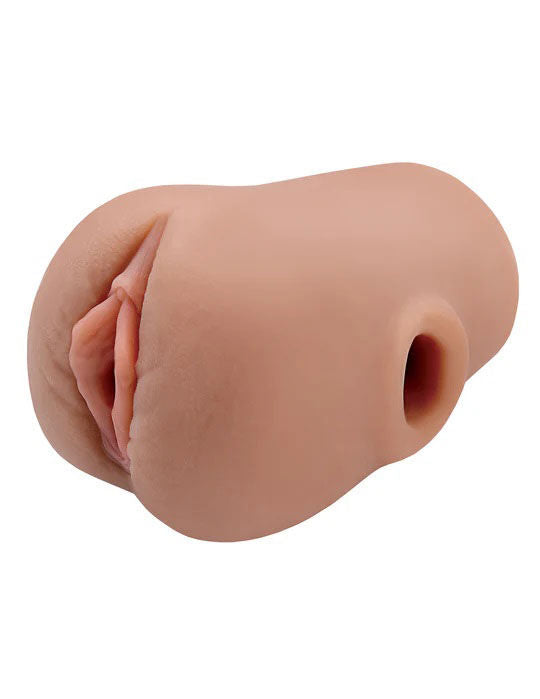 Pdx Plus Light Squeeze-Core Pussy Pounder Male Stroker Toy > Sex Toys For Men > Masturbators > Manual