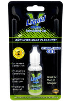 Body Action Liquid V Men Stimulating Gel Maximum Strength 1 Oz Bottle > Essentials > Mens Enhancers