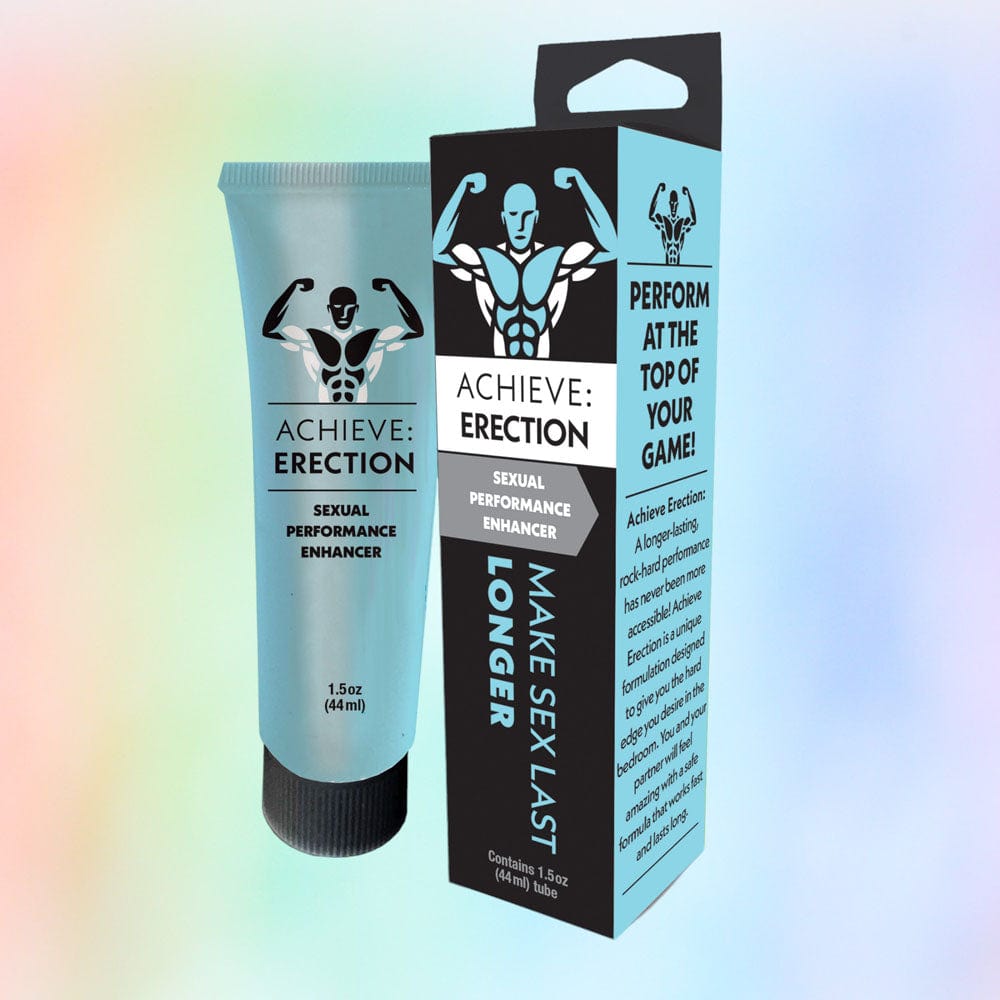 Achieve: Erection - Ultimate Performance Formula 60 Capsules > Essentials > Mens Enhancers