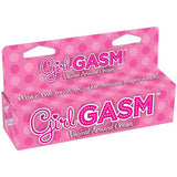 Little Genie ENHANCERS GirlGasm - Vaginal Arousal Cream 685634100731