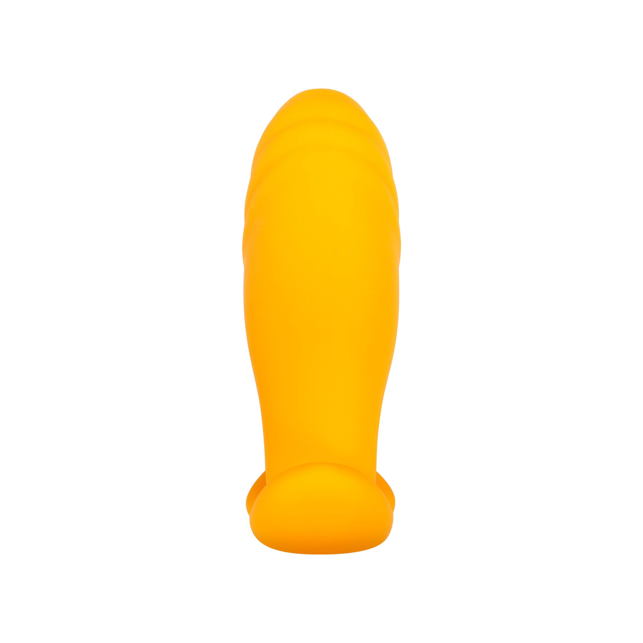 Creamsicle (Retro Orange) – Smooth Silicone Remote-Controlled Vibrator > Anal Range > Vibrating Butt Plugs