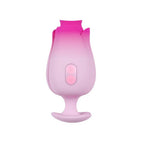 Aria Tulip Trance Wireless Clitoral and Nipple Massager Pink > Sex Toys For Ladies > Rose Stimulators