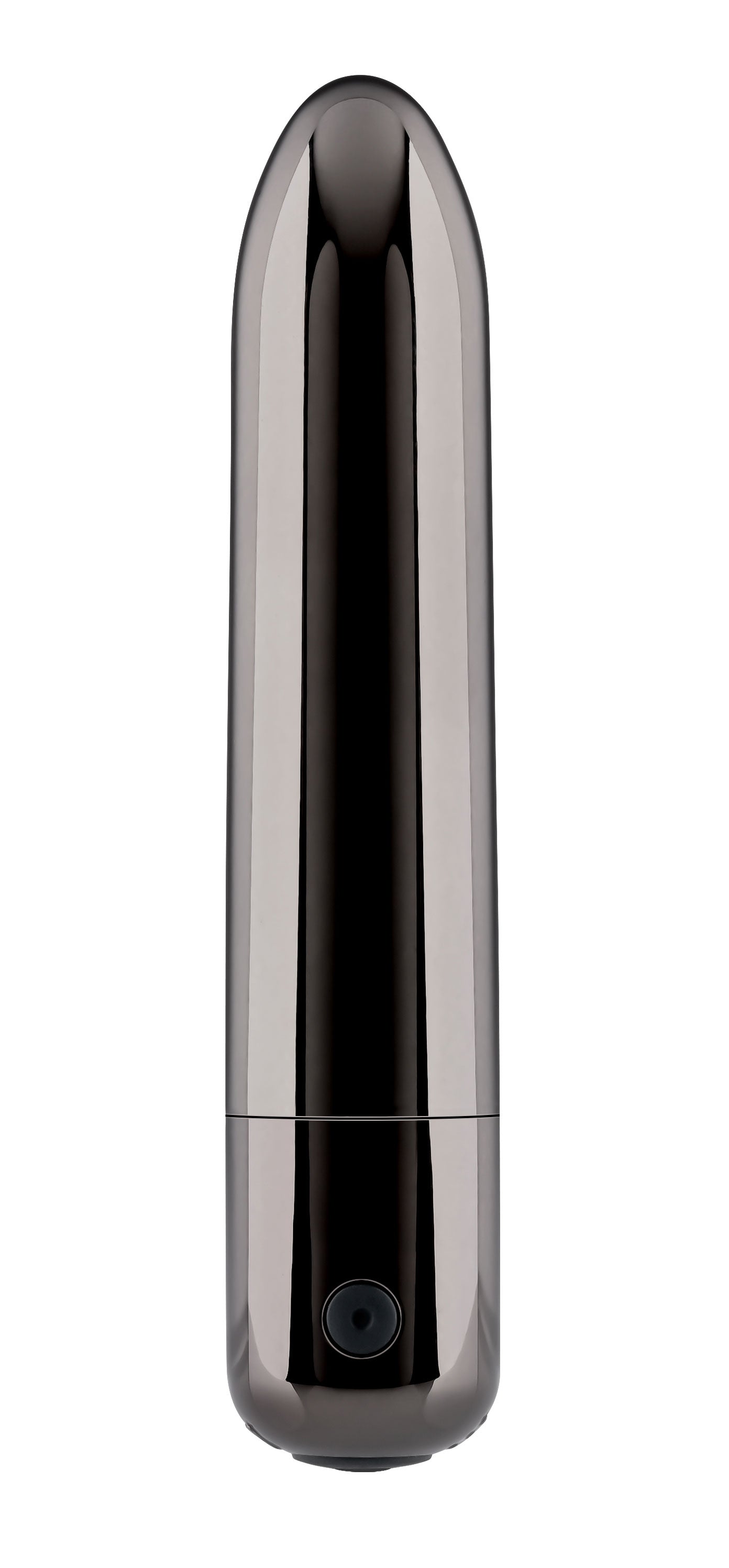 Evolved Real Simple (Black) – USB Rechargeable 10 cm Bullet Vibrator > Vibrators > Finger Vibrators