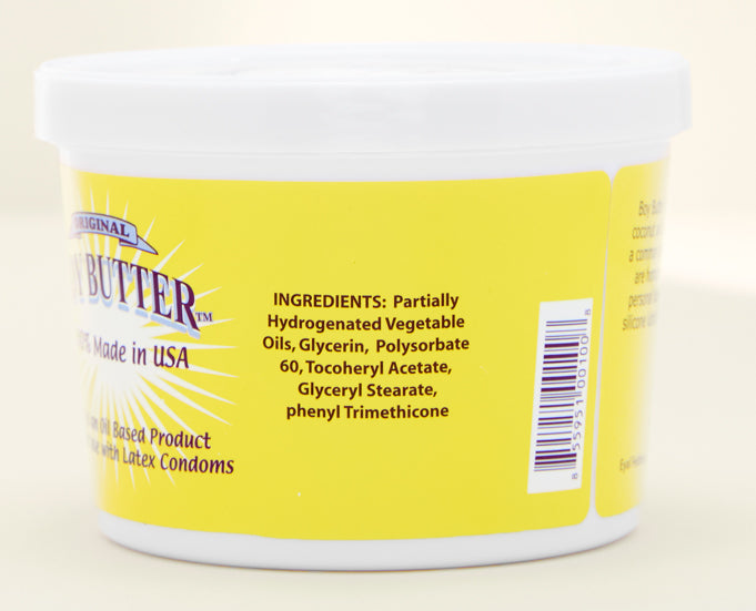 Boy Butter Original 16oz Tub Speciality Lubricants