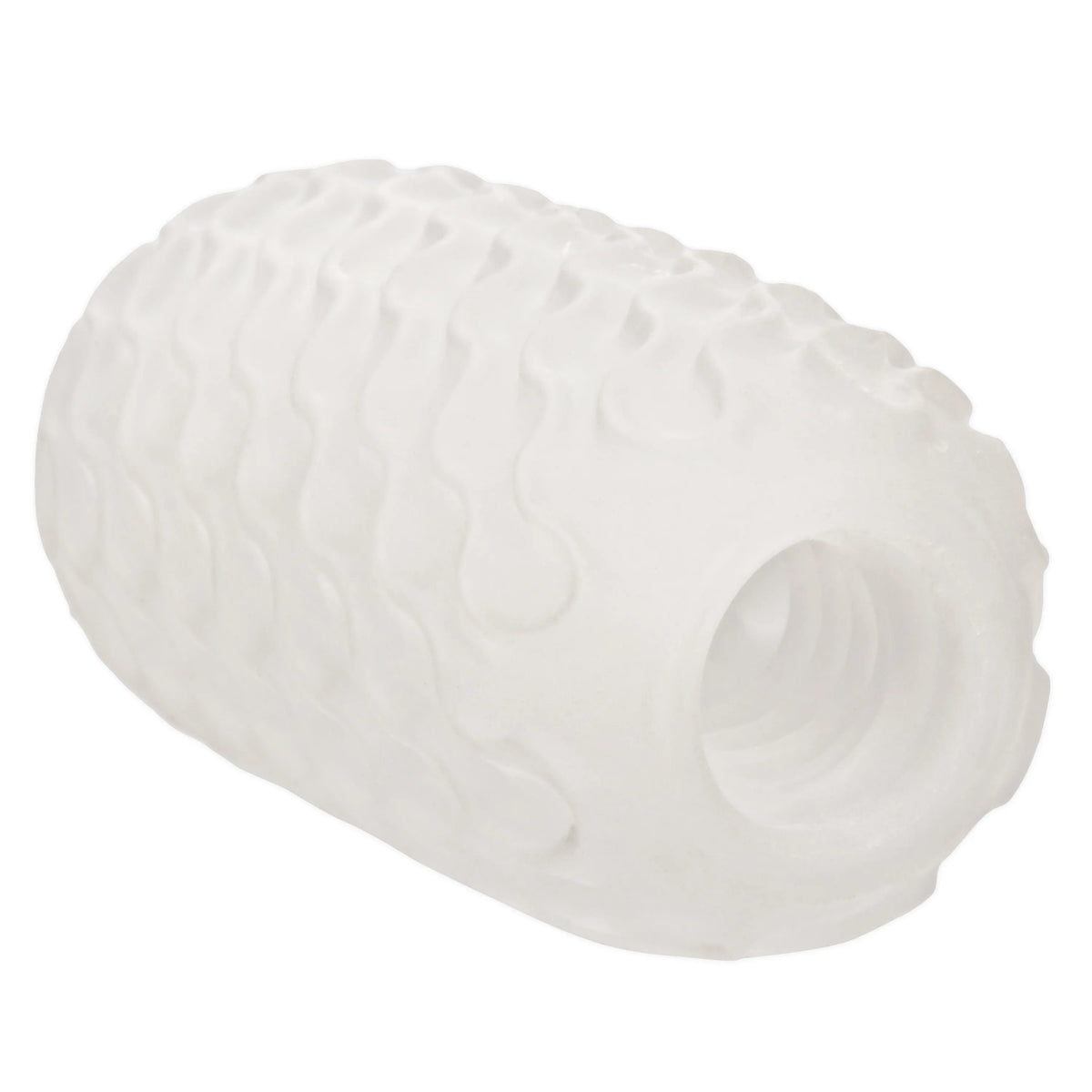 Boundless Reversible Ribbed Stroker – Closed End Textured Design