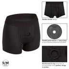 Boundless Boxer Brief Harness Small Medium > Dildos > Strap On Harnesses