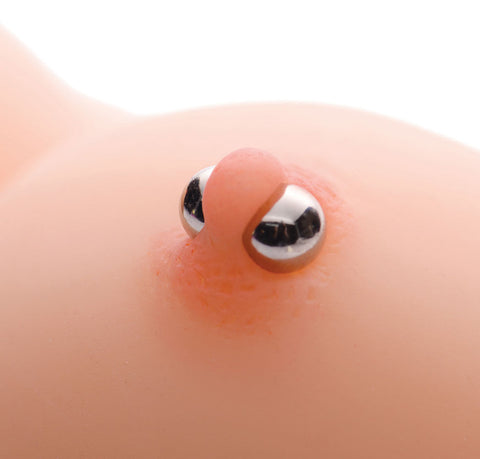 Magnus XL Ultra Powerful Magnetic Orbs for Adult Intimacy Fun Nipple Clamps