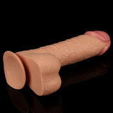 Lovetoy DONGS Flesh King Size 9'' Realistic Dildo -  23 cm Dong 6970260901567
