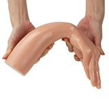 Lovetoy DONGS Flesh King Sized 13.5'' Realistic Magic Hand -  36 cm Hand Dildo 6970260904896