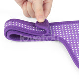 Lovetoy STRAP-ONS Purple Ingen Easy Strap-On Harness 6942063401117