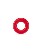 Stay Hard Red Donut Rings Male Cock Ring Durable and Stretchy Red > Cock Ring > Sets