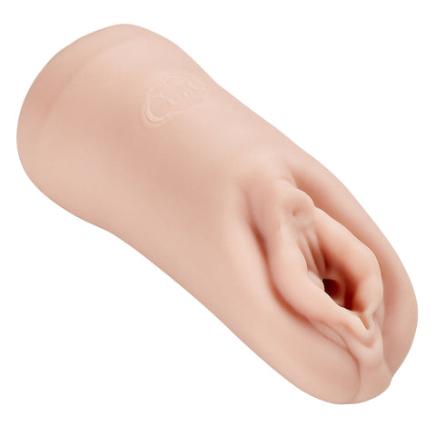 Personal Double Ended Beaded Stroker Male Masturbation Aid Strokers - Manual