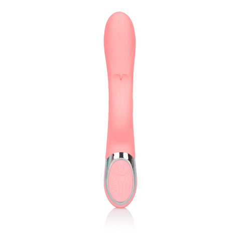 Enchanted Tickler Rechargeable Vibrator with Rotating Beads VIBRATORS-RABBIT