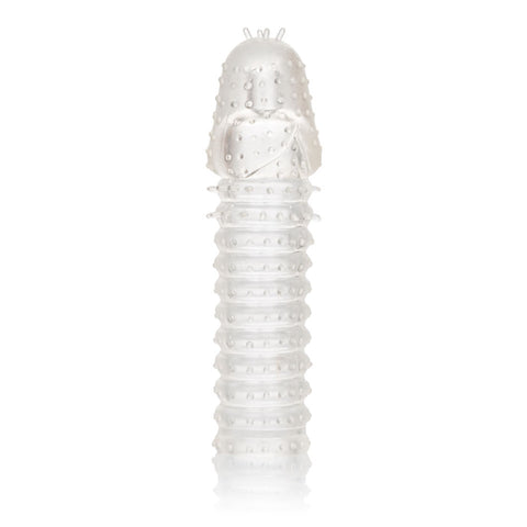 3 Piece Extension Kit with Ribbed Texture for Enhanced Pleasure SLEEVES