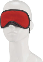 Peek-a-Boo Love Mask Black Velvet Soft Sensation > Bondage Gear > Blindfolds
