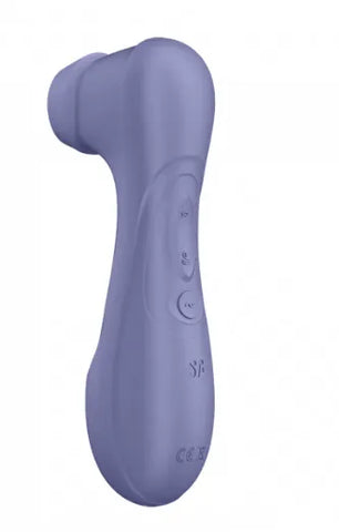 Satisfyer Pro 2 Generation 3 Connect – App-Enabled Waterproof Vibrator