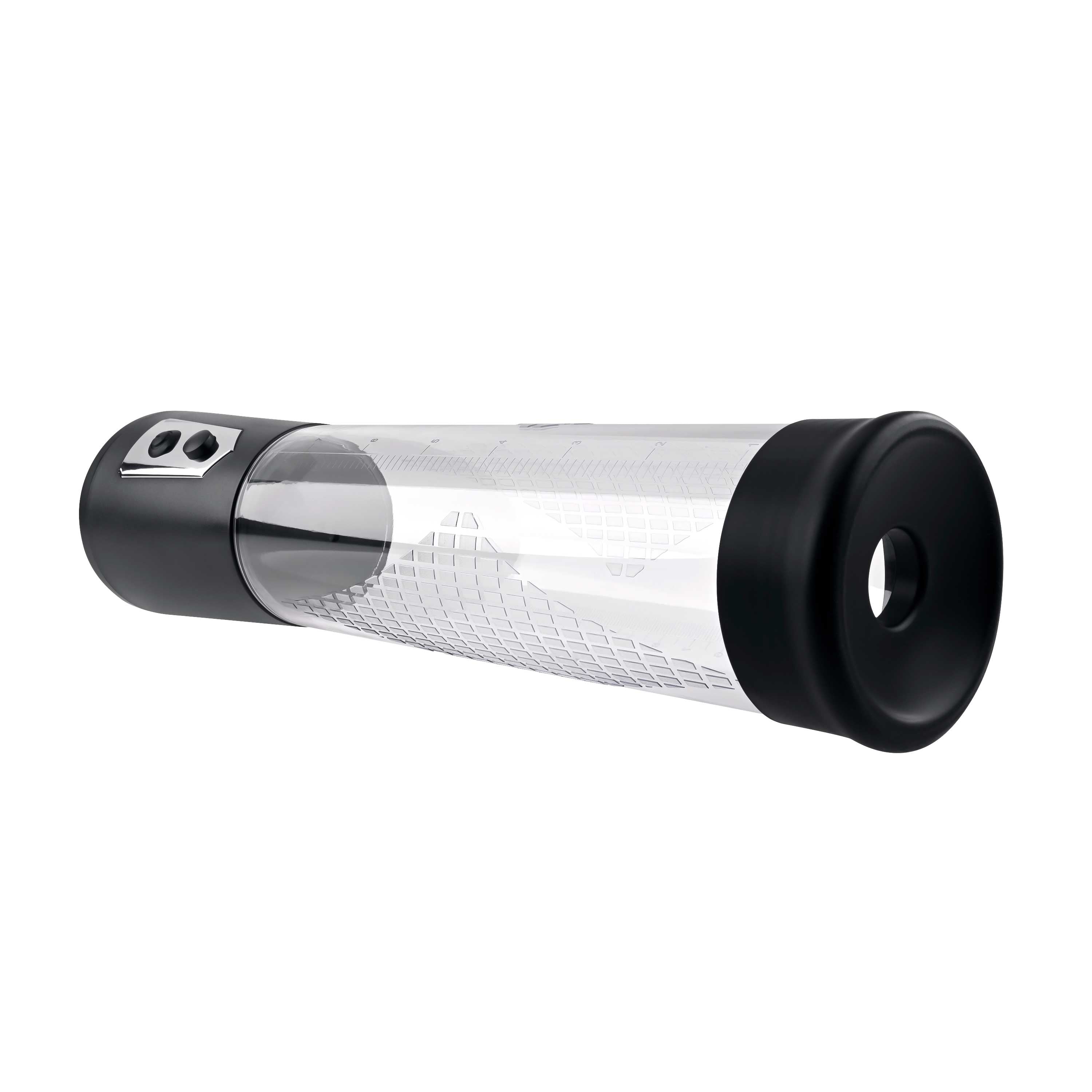 Pump Up The Volume – Large Powerful Penis Pump With Measurement Tracking And Textured Grip > Pumps > Penis Pumps Electric
